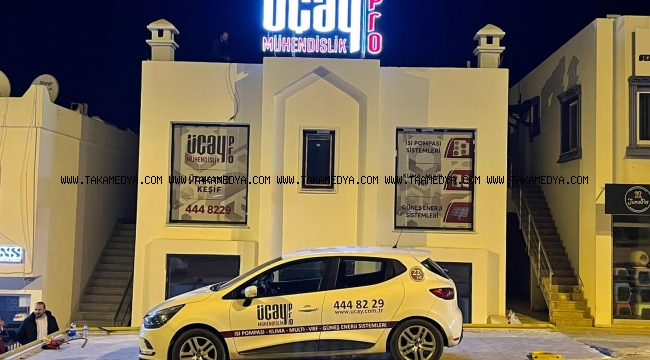BODRUM ENERJİSİNİ GÜNEŞTEN ALACAK