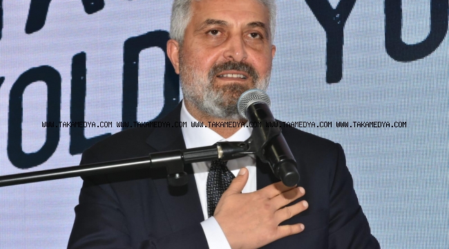 Gençlik Teşkilatımızdan Aldığımız Güç ve Enerji İle İlerliyoruz