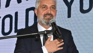 Gençlik Teşkilatımızdan Aldığımız Güç ve Enerji İle İlerliyoruz