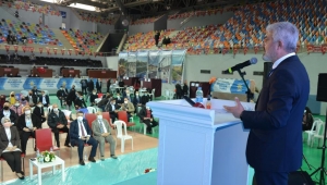 Güçlü Teşkilatımızla Kutlu Yürüyüşe Devam