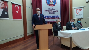  Güngören Trabzonlular Derneği İbrahim Yılmaz ile Devam Dedi