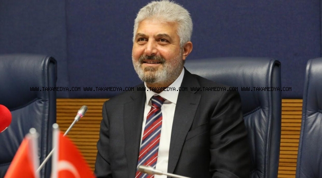 Günnar, Endonezya Heyetini TBMM’de Ağırladı