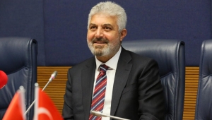 Günnar, Endonezya Heyetini TBMM’de Ağırladı