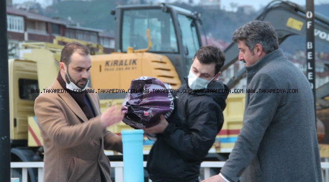 Of Genç Saadet'ten Takdir Toplayan Çalışma