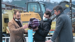 Of Genç Saadet'ten Takdir Toplayan Çalışma
