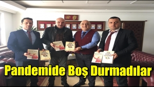 Of Hayrat Genç Girişimciler Platformu ziyaretlerine devam ediyor. 