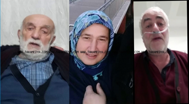 Yeşilyurt Ailesi Corona'ya 20 Günde Üç Can Verdi