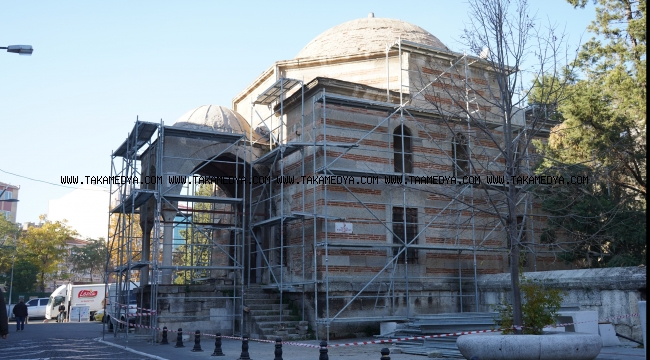 450 yıllık Sıbyan Mektebi müze olsun sesi yükseliyor!