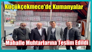 Başkan Kaba' Küçükçekmece'de Trabzonlular Farkını Hissettireceğiz