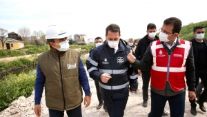 İMAMOĞLU: “İSTANBUL AYAMAMA’YA; AYAMAMA DA İSTANBUL’A İYİ DAVRANACAK”