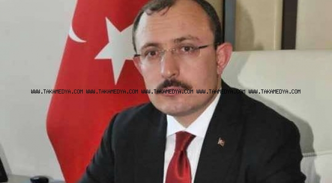 Mehmet Muş Ticaret Bakanı Oldu