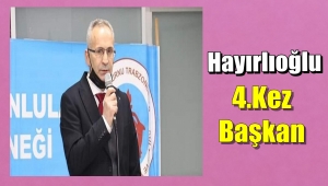Metin Hayırlıoğlu Güven Tazeledi