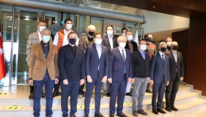  Tekstil ihracatı 2021'in ilk çeyreğinde rekor kırdı