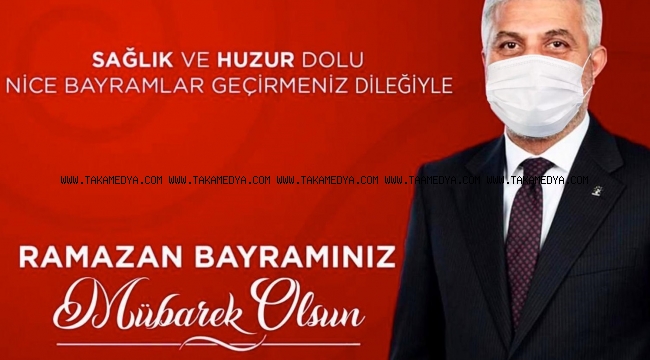 DR. ADNAN GÜNNAR’DAN RAMAZAN BAYRAMI MESAJI