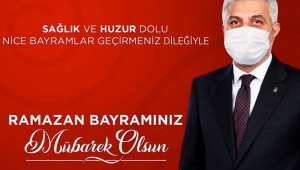 DR. ADNAN GÜNNAR’DAN RAMAZAN BAYRAMI MESAJI