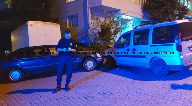 Güngören'de Zincirleme Kaza 1 Yaralı