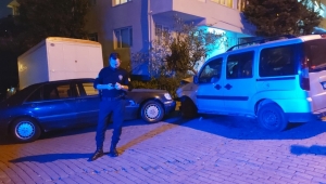 Güngören'de Zincirleme Kaza 1 Yaralı