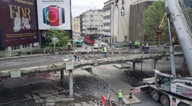 İBB'DEN BEŞİKTAŞ'I GÜZELLEŞTİRECEK PROJE