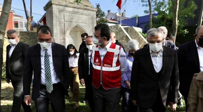 İMAMOĞLU AÇIKLADI: 