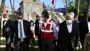 İMAMOĞLU AÇIKLADI: 