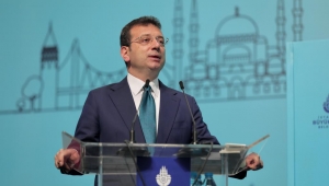 İMAMOĞLU, FAALİYET RAPORU OYLAMASI ÖNCESİNDE KONUŞTU: 