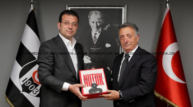 İMAMOĞLU'NDAN BEŞİKTAŞ'A 