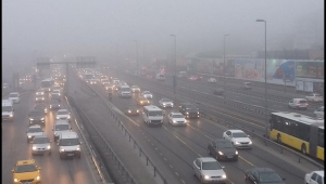 Meteoroloji'den Marmara İçin Kuvvetli Yağmur Uyarısı