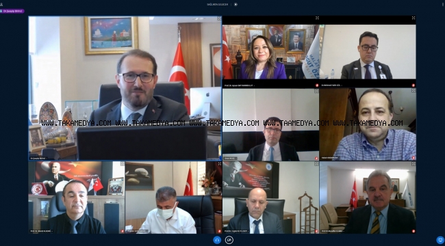 MTÜ’den “Sağlıkta Gelecek” Konulu E-Konferans