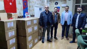 Of Hayrat Genç Girişimciler Platformu'ndan Ramazan organizasyonu 
