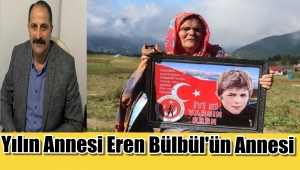 OF Kıyıder'de Yılın Annesi Ayşe Bülbül Seçildi