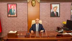 Rektör.Prof.Dr. Yılmaz Can'ın 19 Mayıs Bayram Mesajı