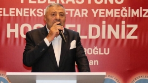 TDF den Bakan Soylu'ya destek
