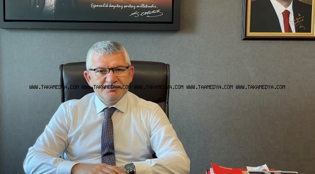 Ak Parti'li Kadir Aydın'dan Kamuoyu Mesajı