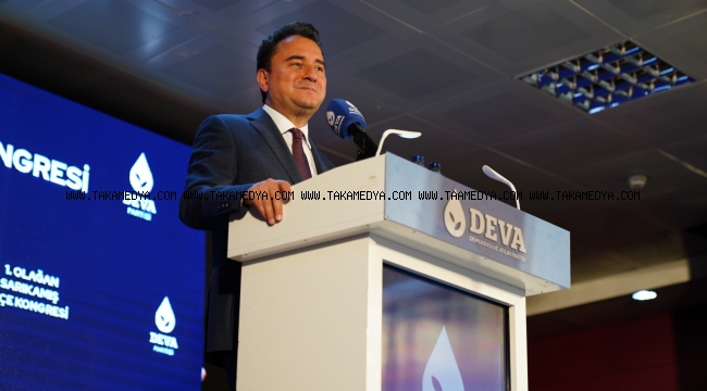  ALİ BABACAN’DAN MERKEZ BANKASI AÇIKLAMASI