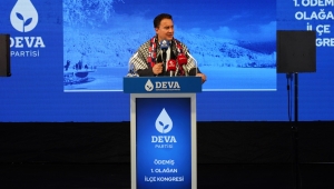 ALİ BABACAN: ‘Esas siz kusura bakmayın Sayın Erdoğan, yasaklarla sanatı ve toplumu şekillendiremeyeceksiniz’