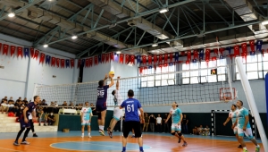 Avrupa Yakası İtfaiye Müdürlüğü voleybol turnuvası şampiyonu belli oldu