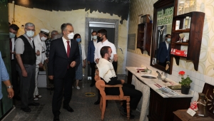 BİZİM MAHALLEDE MAZİYE NOSTALJİK YOLCULUK