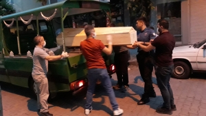 Güngören'de Kubilay Varol Evinde Ölü Bulundu