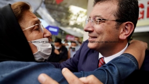 İMAMOĞLU, MALATYA'DA KONUŞTU: 