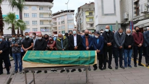 İş İnsanı Mikdat Sarıalioğlu son yolculuğuna uğurlandı