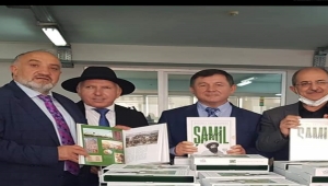 Kafkas Kartalı Şeyh Şamil Ansiklopedisi Yayınlandı