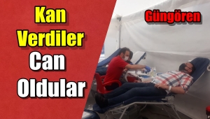 Kan Verdiler Can Oldular