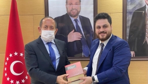 PROF. DR. HAYDAR BAŞ’IN ESERİ EMİN ELLERDE…
