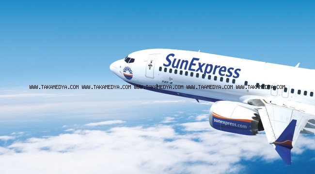 SunExpress ile karantinasız Almanya uçuşları başlıyor