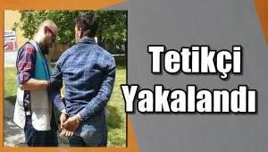 Tetikci Yakalandı