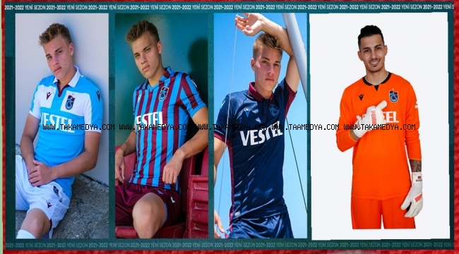 TRABZONSPOR YENİ SEZON FORMALARINI “KEMENÇENİN RÜYASI” TEMALI REKLAM FİLMİYLE TANITTI
