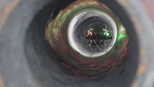 Tüpraş’ta, Emniyetli Çalışma İçin Robotlar da İş Başında 