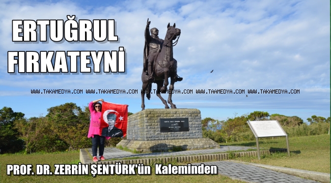 Türkiye Cumhuriyeti ve Japonya'nın Ortak Değeri : ERTUĞRUL FIRKATEYNİ
