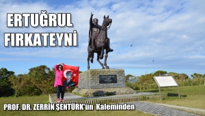 Türkiye Cumhuriyeti ve Japonya'nın Ortak Değeri : ERTUĞRUL FIRKATEYNİ