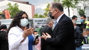 Yatırımlarınızı referandumla yapın...